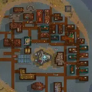 RimWorld Odyssey - Estrutura