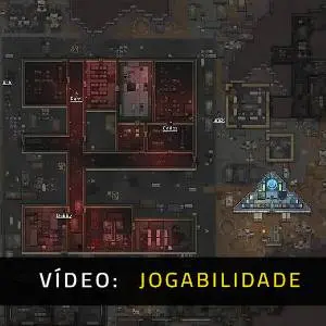 RimWorld Odyssey - Jogabilidade