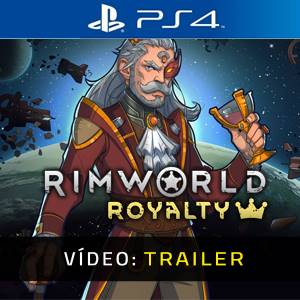 RimWorld Royalty Trailer de Vídeo