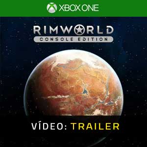 RimWorld Atrelado De Vídeo