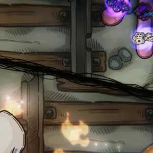 Criaturas das cavernas