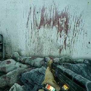 RIO Raised In Oblivion - Corpos Mortos