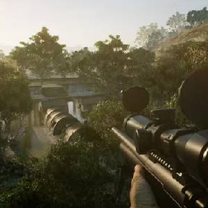 RIO Raised In Oblivion - Espingarda de Sniper