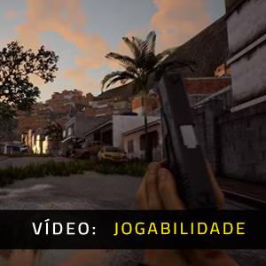 RIO Raised In Oblivion - Jogabilidade