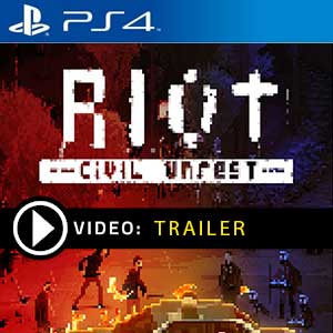 Comprar Riot Civil Unrest PS4 Comparar Preços