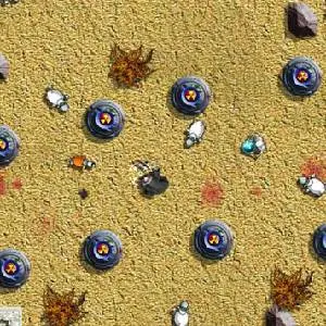 RIP 3 - Caminho de Areia