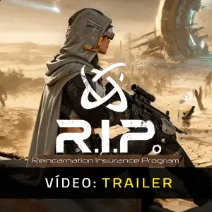 R.I.P. - Reincarnation Insurance Program - Trailer
