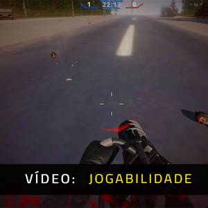 RIP Vídeo de Jogabilidade