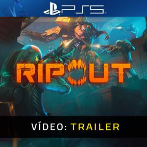 RIPOUT PS5 Trailer de Vídeo