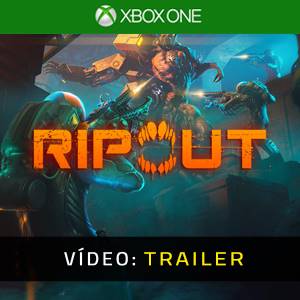 RIPOUT Xbox One Trailer de Vídeo
