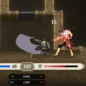 Rise Eterna 2 - Prisioneiro