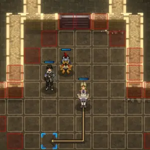 Rise Eterna 2 - Azulejos