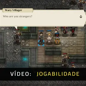 Rise Eterna 2 - Jogabilidade