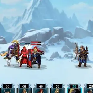 Rise Eterna War - Montanhas da Guerra