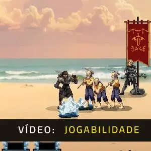 Rise Eterna War - Vídeo de Jogabilidade