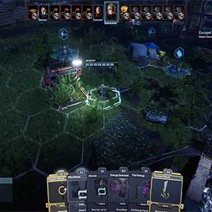 Rise of Humanity - Memória