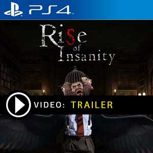 Comprar Rise of Insanity PS4 Comparar Preços