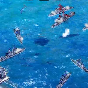 Rise of Nations Extended Edition - Navios de Guerra