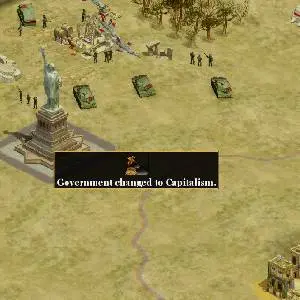 Rise of Nations Extended Edition - Mudança de Governo