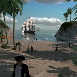 Rise of Piracy - Tropas