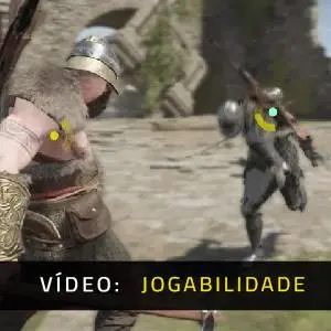Rise of Rebellion - Vídeo de Jogabilidade