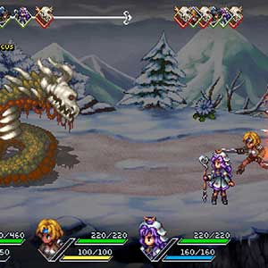 Rise of the Third Power Dragão Não-Morto