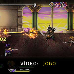 Rise of the Third Power Vídeo De Jogabilidade