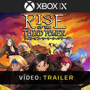 Rise of the Third Power Xbox Series Atrelado De Vídeo