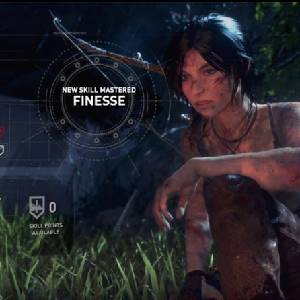 Rise of the Tomb Raider - Fineza
