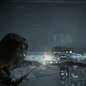 Rise of the Tomb Raider: Cold Darkness Awakened - Arco Recurvo