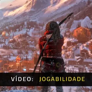 Rise of the Tomb Raider - Jogabilidade