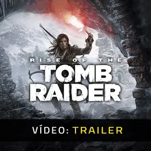 Rise of the Tomb Raider - Trailer