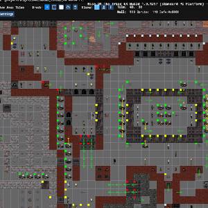 Rise of the Triad Ludicrous Edition - Editor de Azulejos