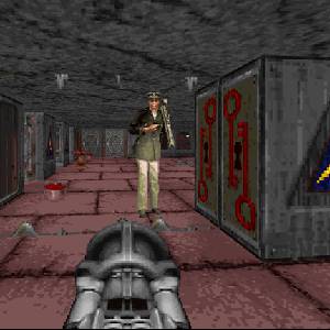 Rise of the Triad Ludicrous Edition - General Darian