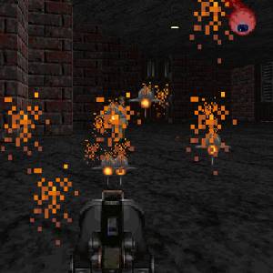 Rise of the Triad Ludicrous Edition - Míssil Bêbado