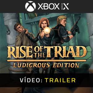Rise of the Triad Ludicrous Edition Xbox Series - Trailer