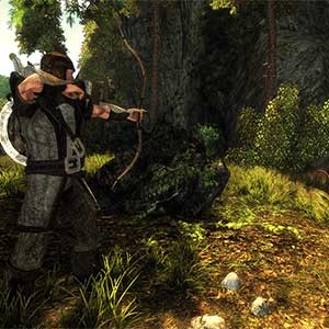 Risen 1 - Caça aos Animais