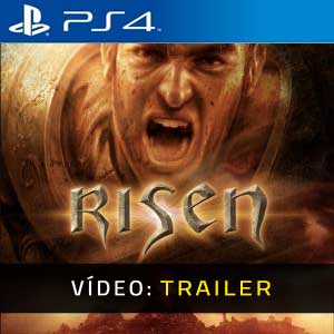 Risen 1 - Atrelado de Vídeo
