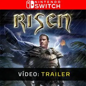 Risen Nintendo Switch - Trailer de Vídeo