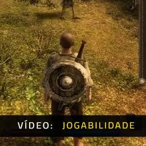 Risen - Vídeo de Jogabilidade