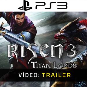 Risen 3 Titan Lords Trailer de Vídeo