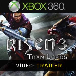 Risen 3 Titan Lords Trailer de Vídeo