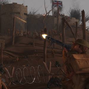 Rising Front - Ataque