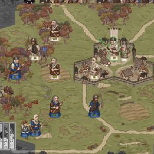 Rising Lords - Guerra do Reino