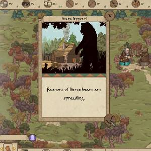 Rising Lords - Aparição dos Ursos