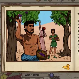 Rising Lords: The Pilgrim War - O pomar de figos