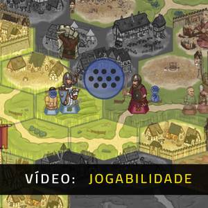 Rising Lords - Jogabilidade