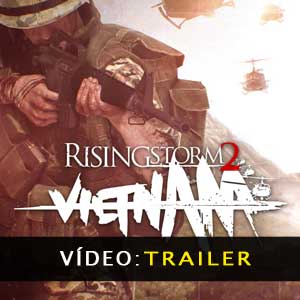 Rising Storm 2 Vietnam - Trailer do vídeo