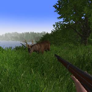 Rising World - Caça