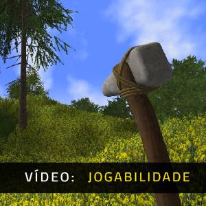 Rising World - Vídeo de Jogabilidade